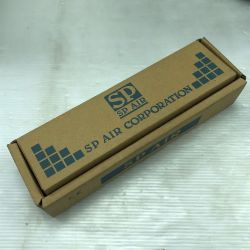 ◇◇ SP AIR 工具 エアツール ダイグラインダー 未使用品(S) 本体のみ SP-7200 ブルー Sランク