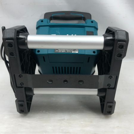  MAKITA マキタ 工具関連用品 ワークライト コード式 ML811 ブルー