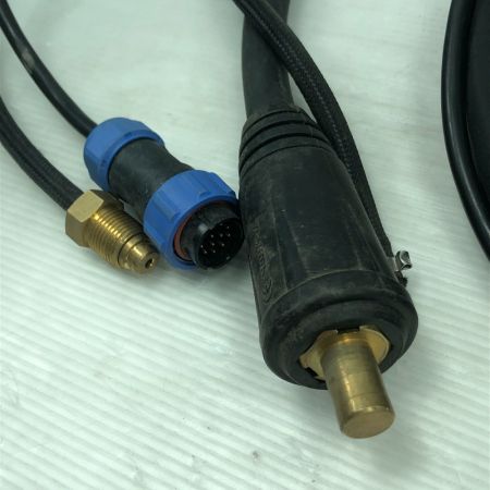  MIGHT 工具関連用品 TIG溶接トーチ ブラック