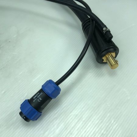  MIGHT 工具関連用品 TIG溶接トーチ ブラック