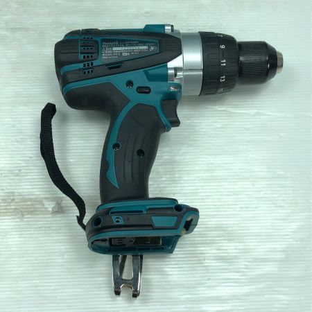  MAKITA マキタ 電動工具 ドライバドリル 充電器・充電池1個付 DF458DRGX ブルー