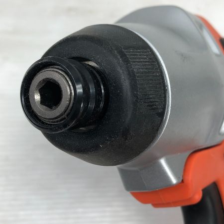  BLACK+DECKER ブラックアンドデッカー 切断工具 マルチツール 充電器・充電池2個・ケース・アタッチメント付 EV0183P1 オレンジ
