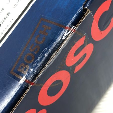  BOSCH ボッシュ 研磨工具 ディスクグラインダー 未使用品(S) 付属品完備 GWS7-125N ネイビー