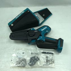 ◇◇ MAKITA マキタ 切断工具 充電式ハンディソー ケース付 コードレス式 MUC101D ブルー Cランク