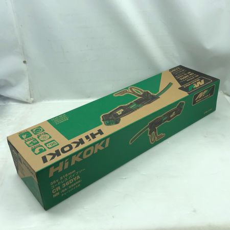   電動工具 未使用品 HiKOKI ｺｰﾄﾞﾚｽﾊﾟｲﾌﾟｿｰ CR36DYA(NN)