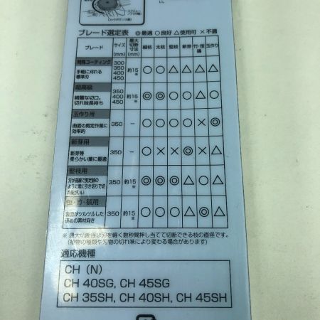   未使用品 定番工具 HiKOKI 植木ﾊﾞﾘｶﾝ 特殊ｺｰﾃｨﾝｸﾞﾌﾞﾚｰﾄﾞ450mm 0033-8029