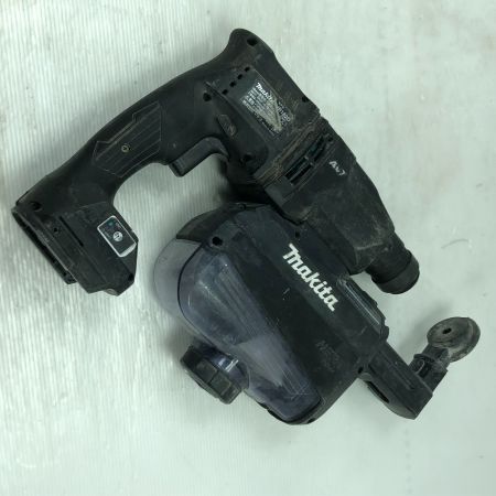  MAKITA マキタ 締め付け工具 ハンマドリル 集塵ユニット・ケース付 コードレス式 HR182D ブルー