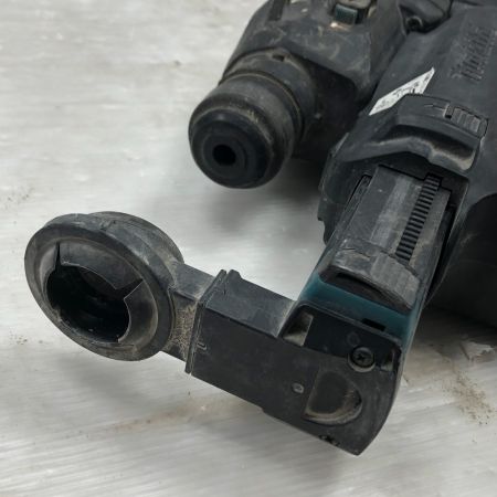  MAKITA マキタ 締め付け工具 ハンマドリル 集塵ユニット・ケース付 コードレス式 HR182D ブルー