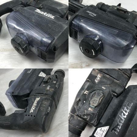  MAKITA マキタ 締め付け工具 ハンマドリル 集塵ユニット・ケース付 コードレス式 HR182D ブルー