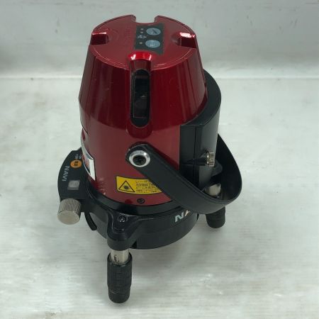  TAJIMA タジマ 工具 レーザー機器 レーザー墨出し器 ZERON-KJY レッド