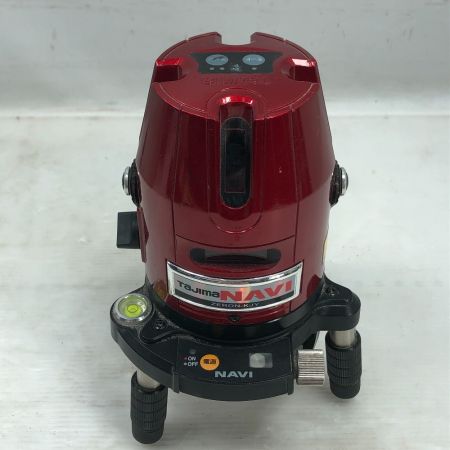  TAJIMA タジマ 工具 レーザー機器 レーザー墨出し器 ZERON-KJY レッド