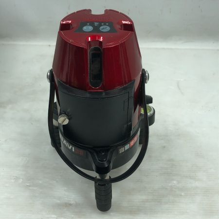  TAJIMA タジマ 工具 レーザー機器 レーザー墨出し器 ZERON-KJY レッド