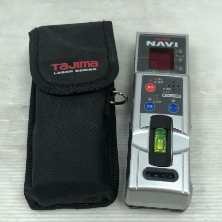  TAJIMA タジマ 工具 レーザー機器 レーザー墨出し器 ZERON-KJY レッド