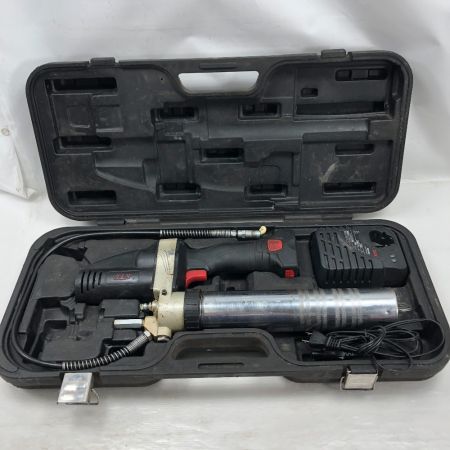  KTC ケーティーシー 工具関連用品 電動グリスガン 充電器・充電池1個付 JAE911 ブラック