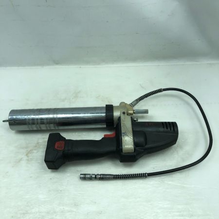  KTC ケーティーシー 工具関連用品 電動グリスガン 充電器・充電池1個付 JAE911 ブラック