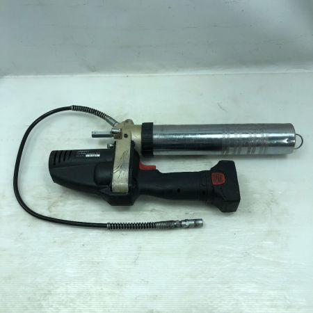  KTC ケーティーシー 工具関連用品 電動グリスガン 充電器・充電池1個付 JAE911 ブラック