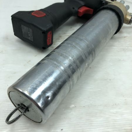  KTC ケーティーシー 工具関連用品 電動グリスガン 充電器・充電池1個付 JAE911 ブラック