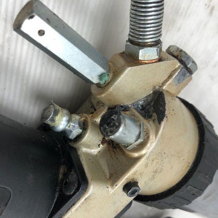  KTC ケーティーシー 工具関連用品 電動グリスガン 充電器・充電池1個付 JAE911 ブラック