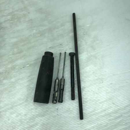  HITACHI 日立 締め付け工具 ハンマドリル 充電器・充電池2個・ケース付 DH18DSL グリーン