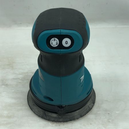  MAKITA マキタ 研磨工具 ランダムオービットサンダ 本体のみ コードレス式 BO180D ブルー