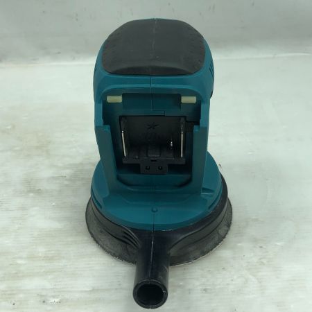  MAKITA マキタ 研磨工具 ランダムオービットサンダ 本体のみ コードレス式 BO180D ブルー