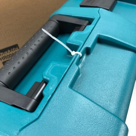  MAKITA マキタ 締め付け工具 ハンマドリル 未開封品(N) 充電器・充電池2個・ケース付 HR008GRMX ブルー