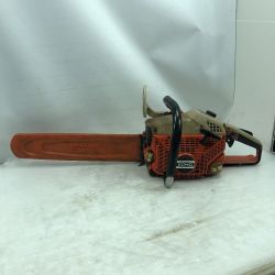 ◇◇ ECHO 切断工具 チェーンソー 本体のみ 2サイクル CSV-451 オレンジ Cランク