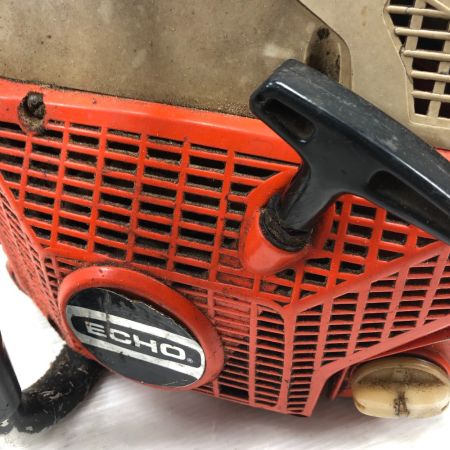  ECHO 切断工具 チェーンソー 本体のみ 2サイクル CSV-451 オレンジ