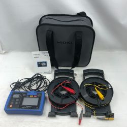 ◇◇ HIOKI 工具関連用品 絶縁抵抗計 FT6031-50/測定コード L9842 Bランク
