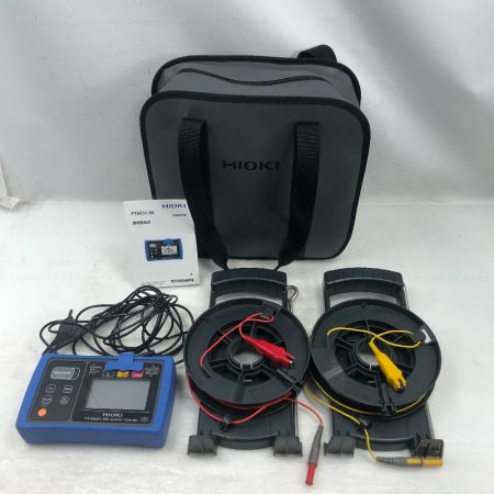  HIOKI 工具関連用品 絶縁抵抗計 FT6031-50/測定コード L9842