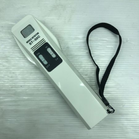   工具関連用品 ハンディ検針器 ST-30C ホワイト