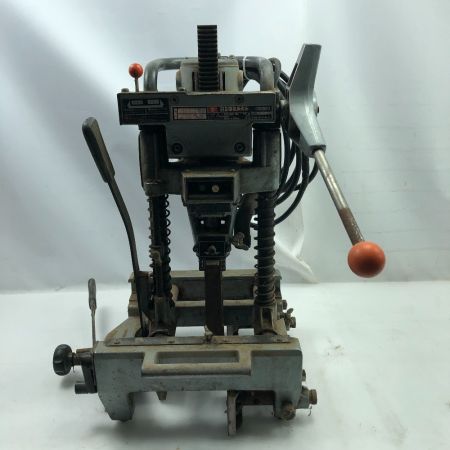  HITACHI 日立 手動角のみ 100Ｖ K-30A グレー