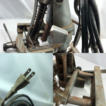  HITACHI 日立 手動角のみ 100Ｖ K-30A グレー