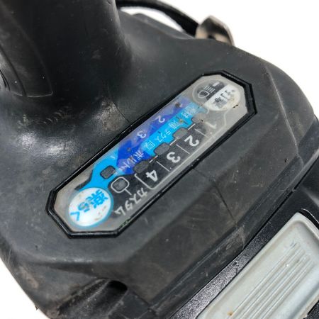  MAKITA マキタ 締め付け工具 インパクトドライバ 充電器・充電池2個・ケース付 コードレス式 40v TD002G ブラック