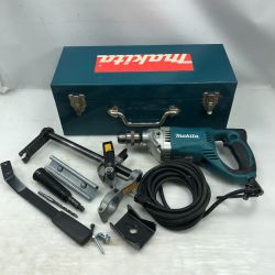◇◇ MAKITA マキタ 締め付け工具 ボーラー ケース付 コード式 100v 6305AW ブルー Cランク
