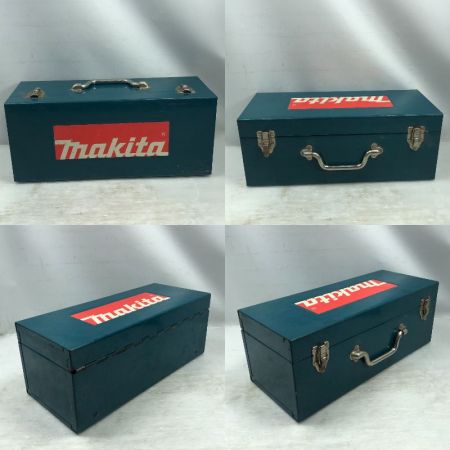  MAKITA マキタ 締め付け工具 ボーラー ケース付 コード式 100v 6305AW ブルー