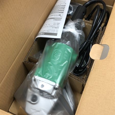  HiKOKI ハイコーキ 研磨工具 ディスクグラインダー 未使用品(S) 本体のみ コード式 100v G18SP グリーン