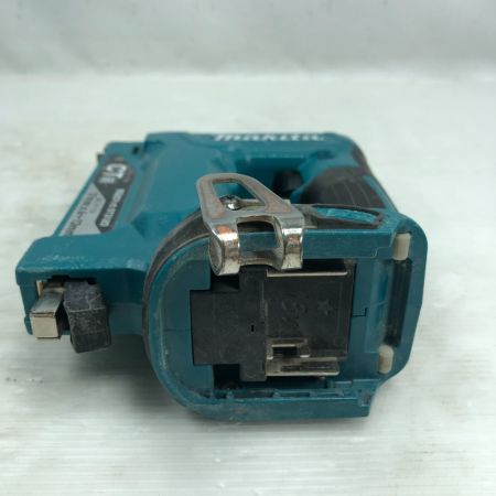  MAKITA マキタ 電動工具 充電式タッカ ケース付 コードレス式 ST312D ブルー