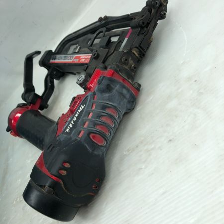  MAKITA マキタ 工具 エアツール タッカー ケース付 高圧 AT450HA レッド