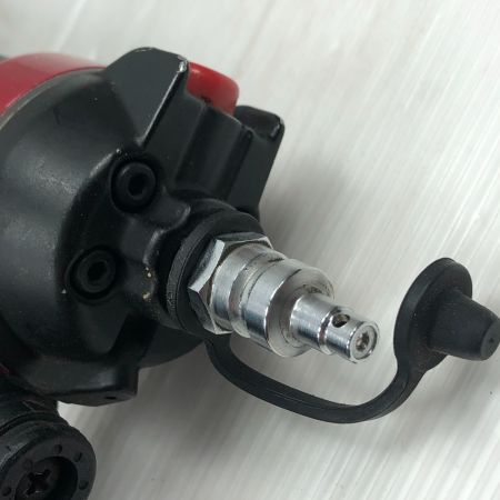  MAKITA マキタ 工具 エアツール タッカー ケース付 高圧 AT450HA レッド