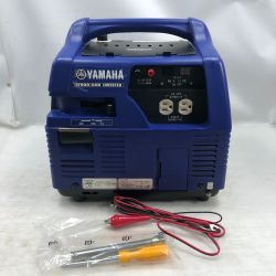◇◇ YAMAHA ヤマハ 工具 大型機械 インバーター発電機 EF900iSGB ネイビー Cランク