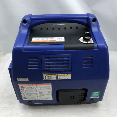  YAMAHA ヤマハ 工具 大型機械 インバーター発電機 EF900iSGB ネイビー