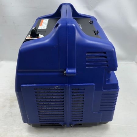  YAMAHA ヤマハ 工具 大型機械 インバーター発電機 EF900iSGB ネイビー