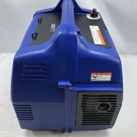  YAMAHA ヤマハ 工具 大型機械 インバーター発電機 EF900iSGB ネイビー