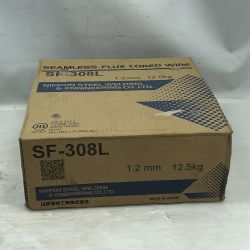 ◇◇ 日鉄 工具関連用品 溶接ワイヤー SF-308L Sランク