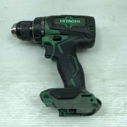 ◇◇ HITACHI 日立 締め付け工具 ドライバドリル 本体のみ コードレス式 DS14DBSL グリーン Cランク