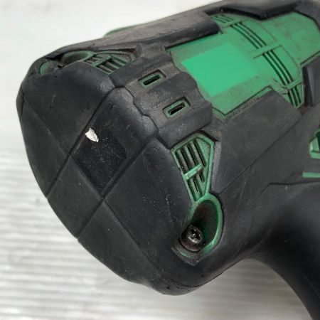 HITACHI 日立 締め付け工具 ドライバドリル 本体のみ コードレス式 DS14DBSL グリーン