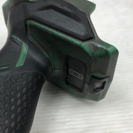  HITACHI 日立 締め付け工具 ドライバドリル 本体のみ コードレス式 DS14DBSL グリーン