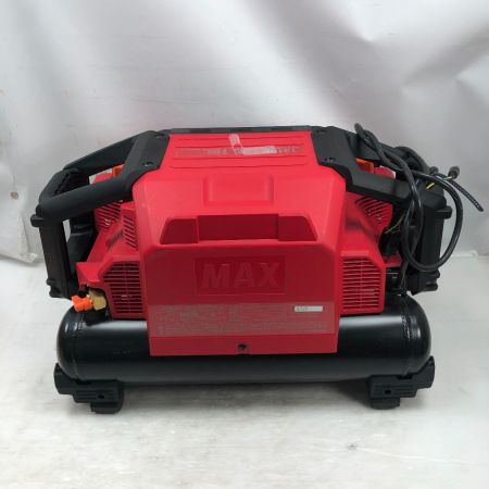  MAX マックス 工具 エアツール コンプレッサー 程度A 本体のみ コード式 100v 1310E レッド