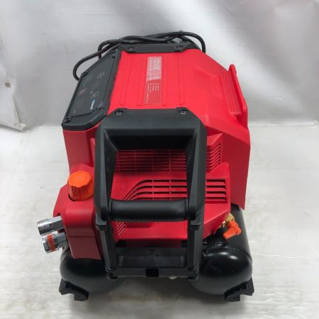  MAX マックス 工具 エアツール コンプレッサー 程度A 本体のみ コード式 100v 1310E レッド